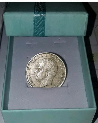 CIEN Pesetas 1983 Spagna 