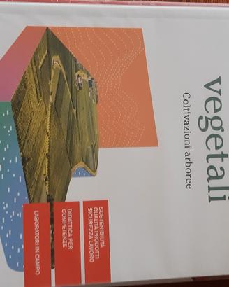 libro produzioni vegetali