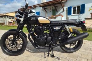 royal enfield interceptor  650 2024