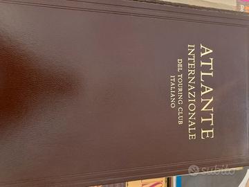 Atlante Tourig club Italia, ottava edizione 1968