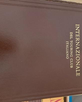 Atlante Tourig club Italia, ottava edizione 1968