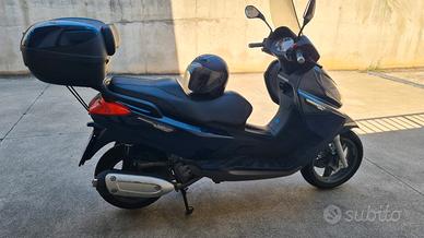 SCOOTER PIAGGIO X7 250