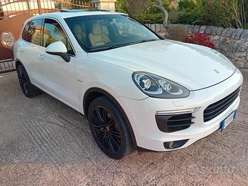 Porsche Cayenne 3.0 Diesel