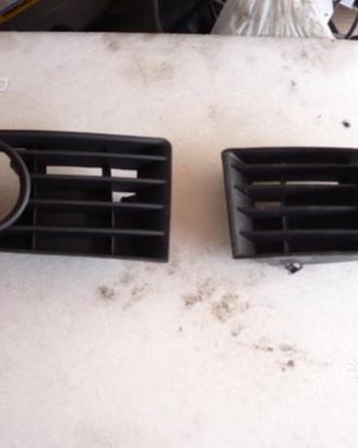 Volkswagen golf 5 griglie fendinebbia