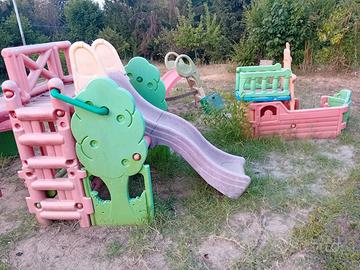 Giochi da bambini per parco