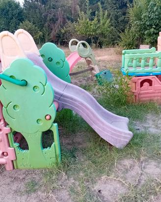 Giochi da bambini per parco