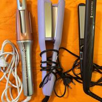 Piasta e arricciacapelli