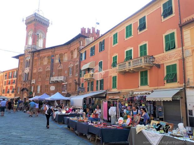 NEGOZIO A SESTRI LEVANTE