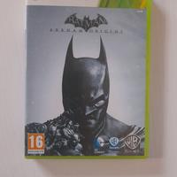 Giocho  batman arkham origins xbox 360