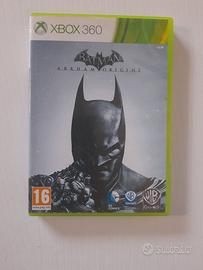 Giocho  batman arkham origins xbox 360