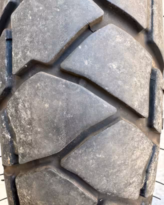 Gomme Michelin Anakee adventure