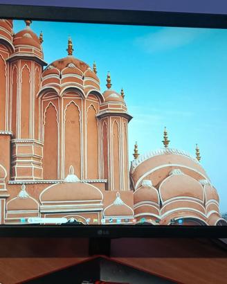 Monitor Lg ultragear 144hz FHD 24 pollici 