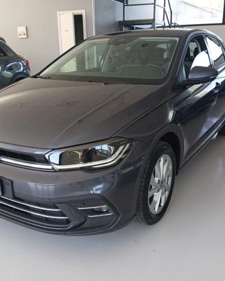 Volkswagen Polo 1.0 tsi Life 95cv
