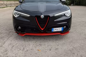 Alfa romao stelvio 2.2 q4 190cv