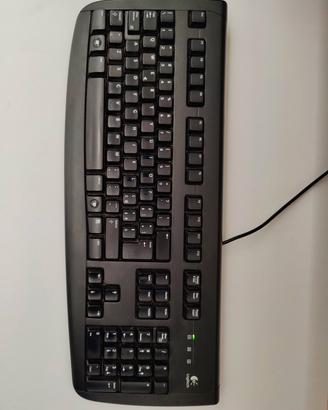 Tastiera PC Logitech 