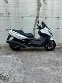 Kymco Xciting 300R