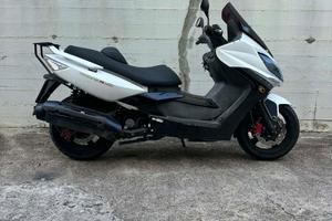 Kymco Xciting 300R