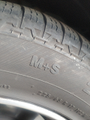 Gomme m+s suv