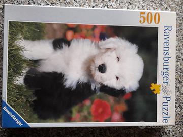 Puzzle 500 pezzi
