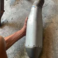 Marmitta Honda crf 250