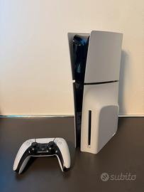 Play station 5 1TB DISCO