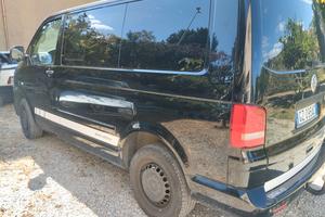 trasporter caravelle 9 posti