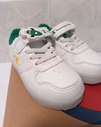 Scarpe ginnastica Champion LED taglia 23 