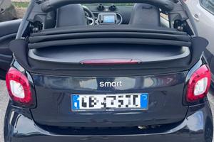 smart fortwo cabrio 90cv kit estetico brabus