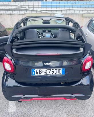 smart fortwo cabrio 90cv kit estetico brabus