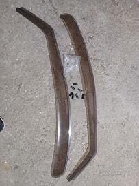 deflettori peugeot 206 