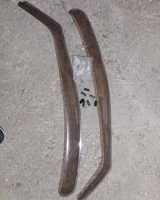 deflettori peugeot 206 
