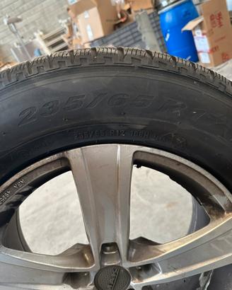 Gomme pirelli scorpion invernali