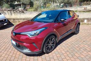 Toyota C-HR Trend cerchi da 18 