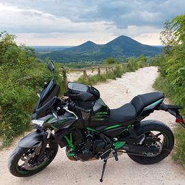Kawasaki Z650 ABS MY 2024