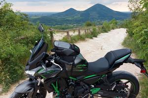 Kawasaki Z650 ABS MY 2024