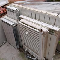 termosifoni  (5€ ad elemento) 