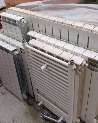termosifoni  (5€ ad elemento) 