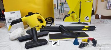 Karcher Scopa a vapore con accessori KARCHER SC1 E