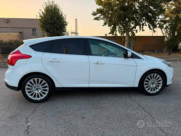 Ford Focus 1.6 TDCi 115 CV SW