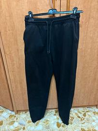 Pantalone tuta Decathlon nero uomo M