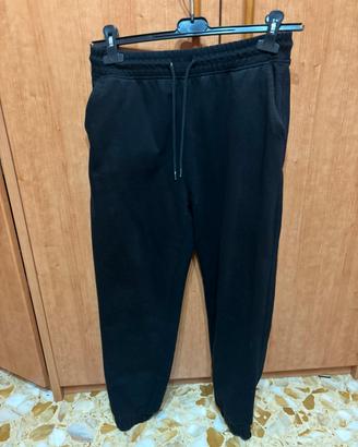 Pantalone tuta Decathlon nero uomo M