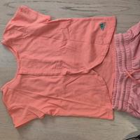 2 pantaloncini Adidas e 1 jeans Zara