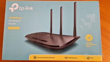Access point router wifi Tp Link TL-WR940N