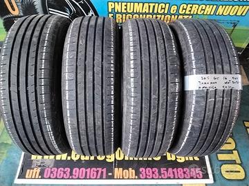 4 gomme usate tracmax 205 60 16 96v estive 