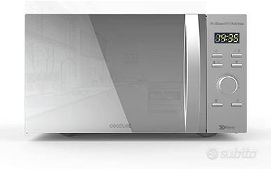 Cecotec Forno a microondePz.139 € Sconto a115 €