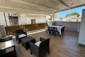 Casa indipendente a roccella jonica