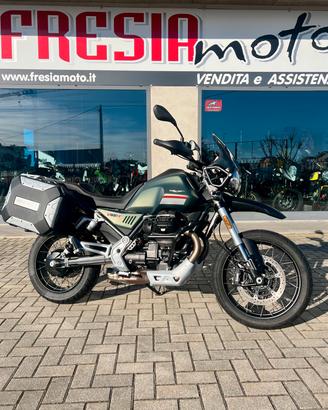 MOTO GUZZI V 85 TT KM 1662 +CONSEGNA A DOMICILIO I