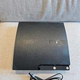 PlayStation 3 Slim PS3 solo console