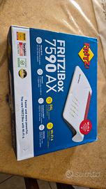 fritzbox 7590ax v2 