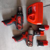 avvitatori milwaukee 